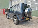 Mercedes-Benz G 400 CDI Automatik - Mercedes-Benz G-Klasse mit 3 Türen