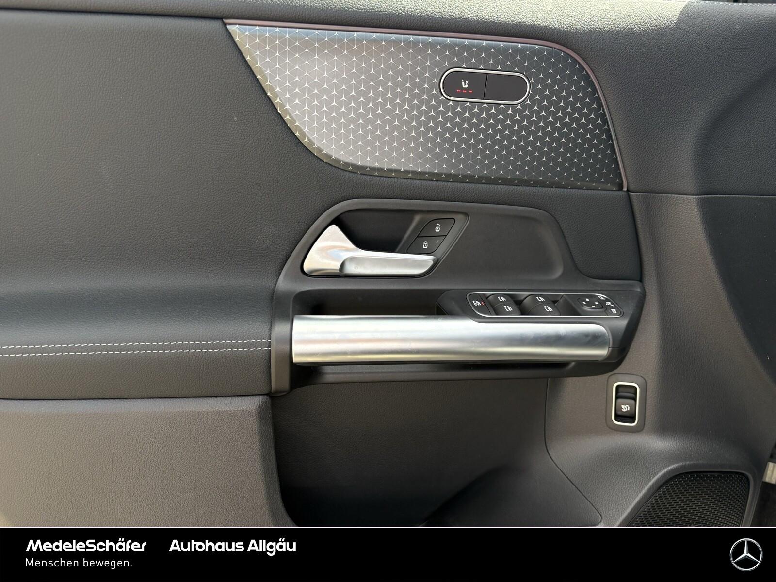 Mercedes-Benz GLA Night AHK Distro Keyless Led 360° Ambi, миниатюра 12