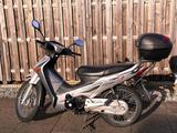 Honda INNOVA 125 ccm - KLEINKRAFTRAD 125 CCM