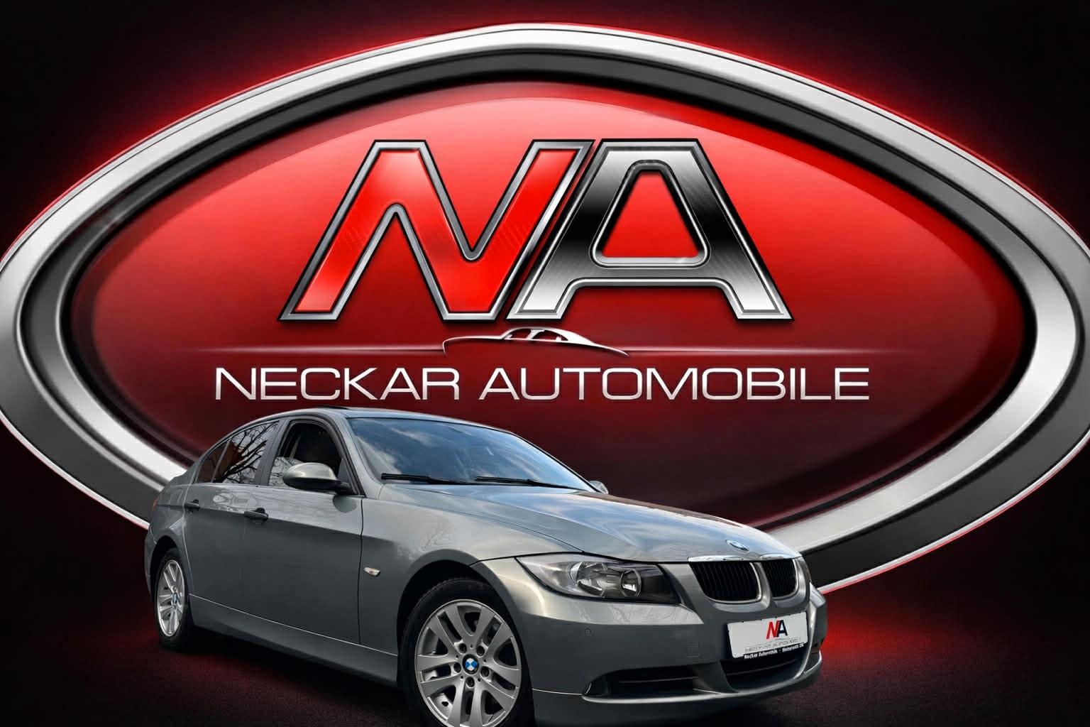 BMW 320 3 Limousine 320i / AUTOMATIK / NAVI / SHD