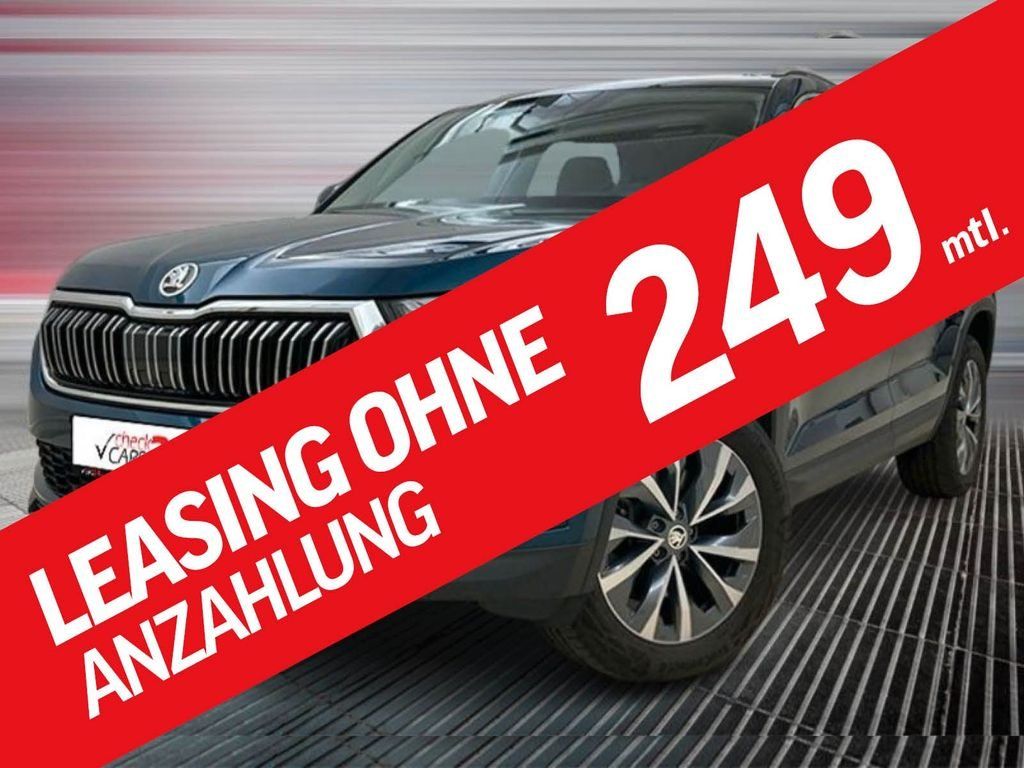 Skoda Kodiaq 2.0 TSI Style 4x4 *249€*SOFORT-VERFÜGB