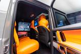 Mercedes-Benz G 63 AMG / Carlex Sport Seats Orange  / A22 - Mercedes-Benz G 63 AMG Neuwagen