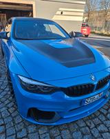 BMW M4 Cabrio Autom. Carbonhaube Cs , HuR