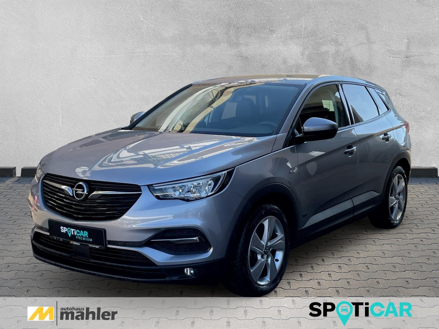 Opel Grandland X Edition Phev 4x4 AHK Navi SHZ RFK PD