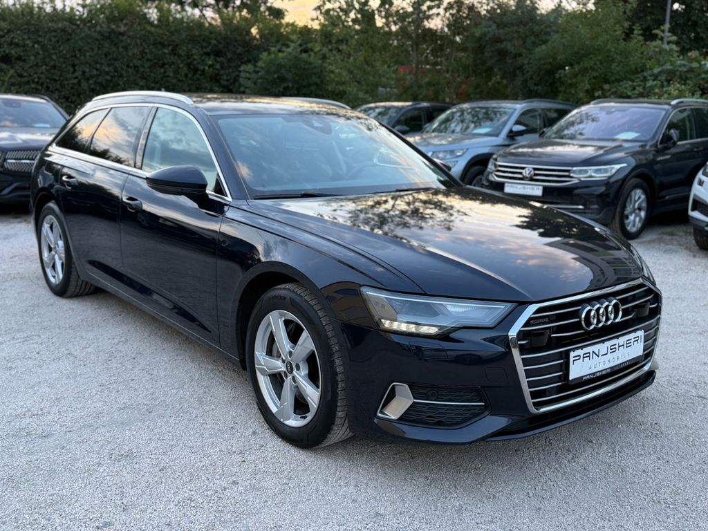 Image of Audi A6