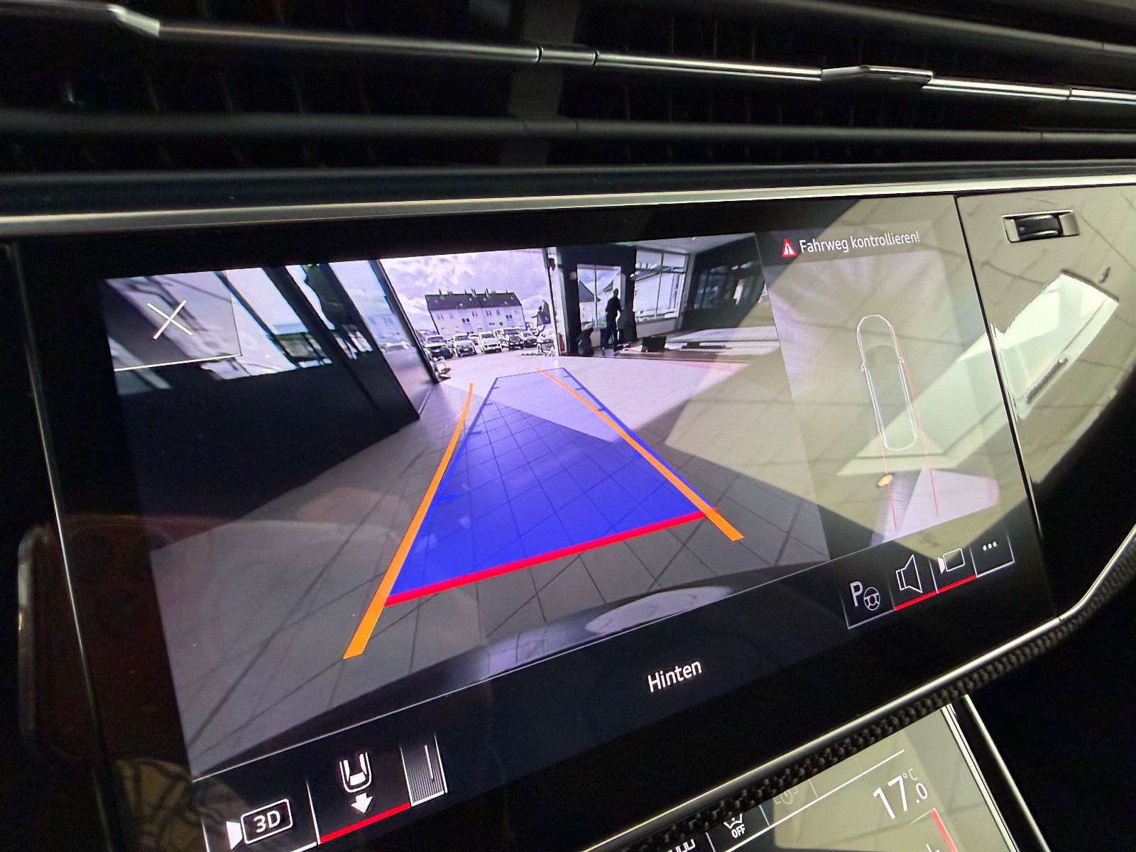 Fahrzeugabbildung Audi Q8 50 TDI Quattro/COMPETITION-PLUS/CARBON/VOLL