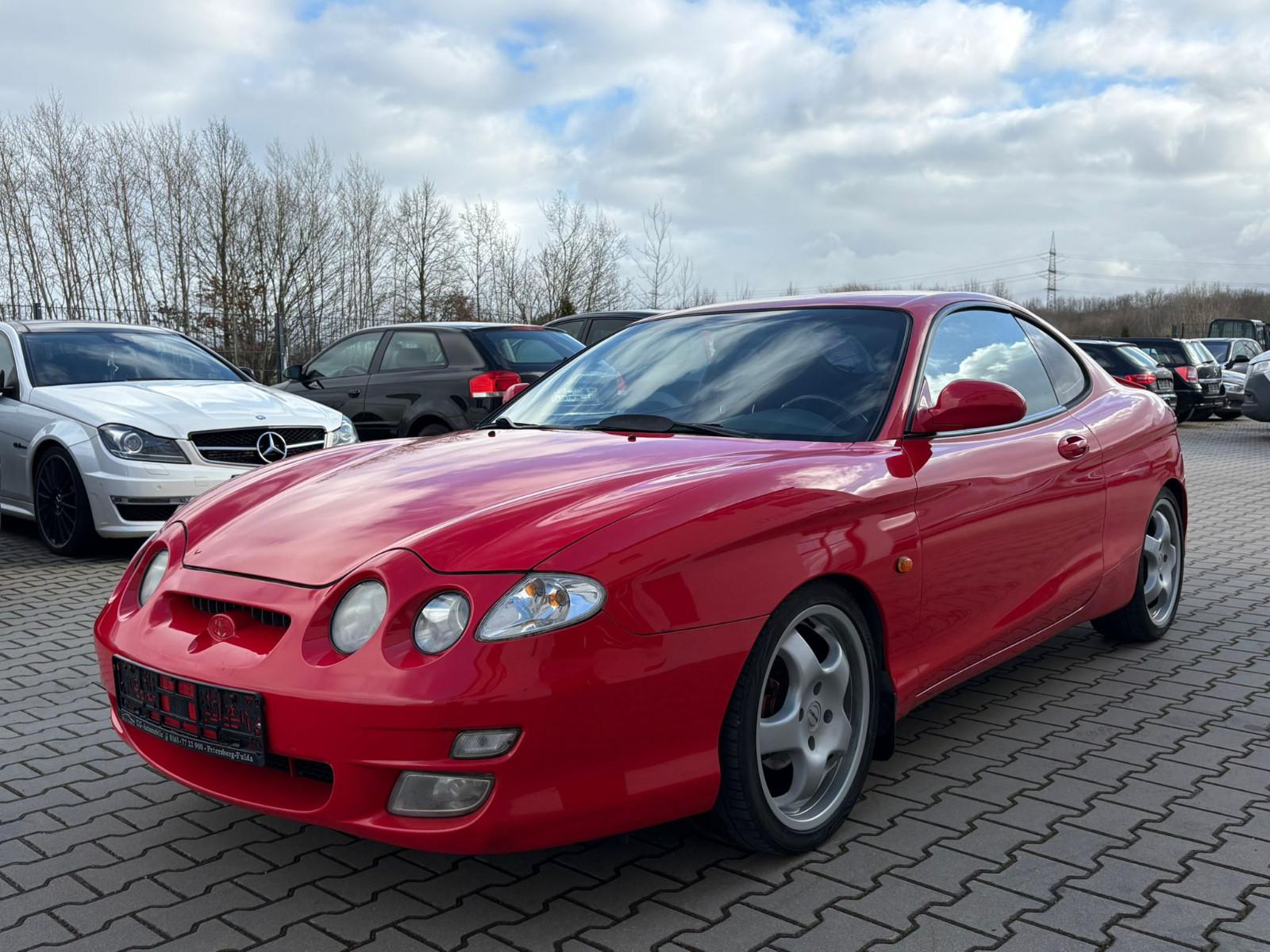 Hyundai Coupe 2.0 FX