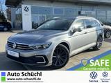 Volkswagen Passat Variant GTE 1.4 TSI DSG R-LINE-Sportpaket - Volkswagen: Kombi, Sportpaket