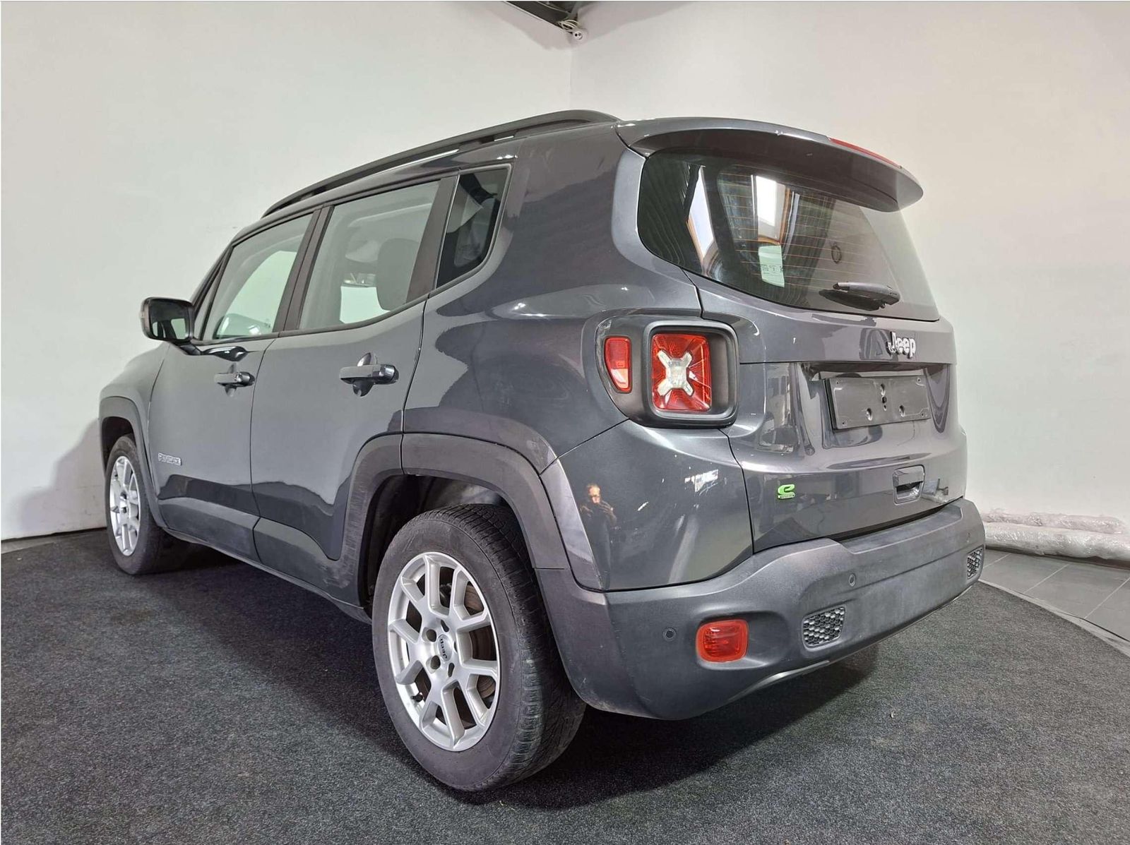 Jeep Renegade Renegade 1.5 HYBRIDE  I CARPLAY I AIRCO imagem 3