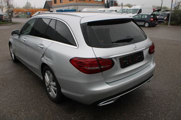 Mercedes C 220 - 7