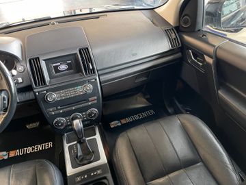 Land Rover Freelander 2 S TD4 *TEMPOMAT*AHK*PDC*LEDER*SZHZ*