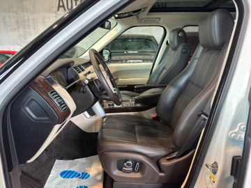Land-Rover Range Rover - 10