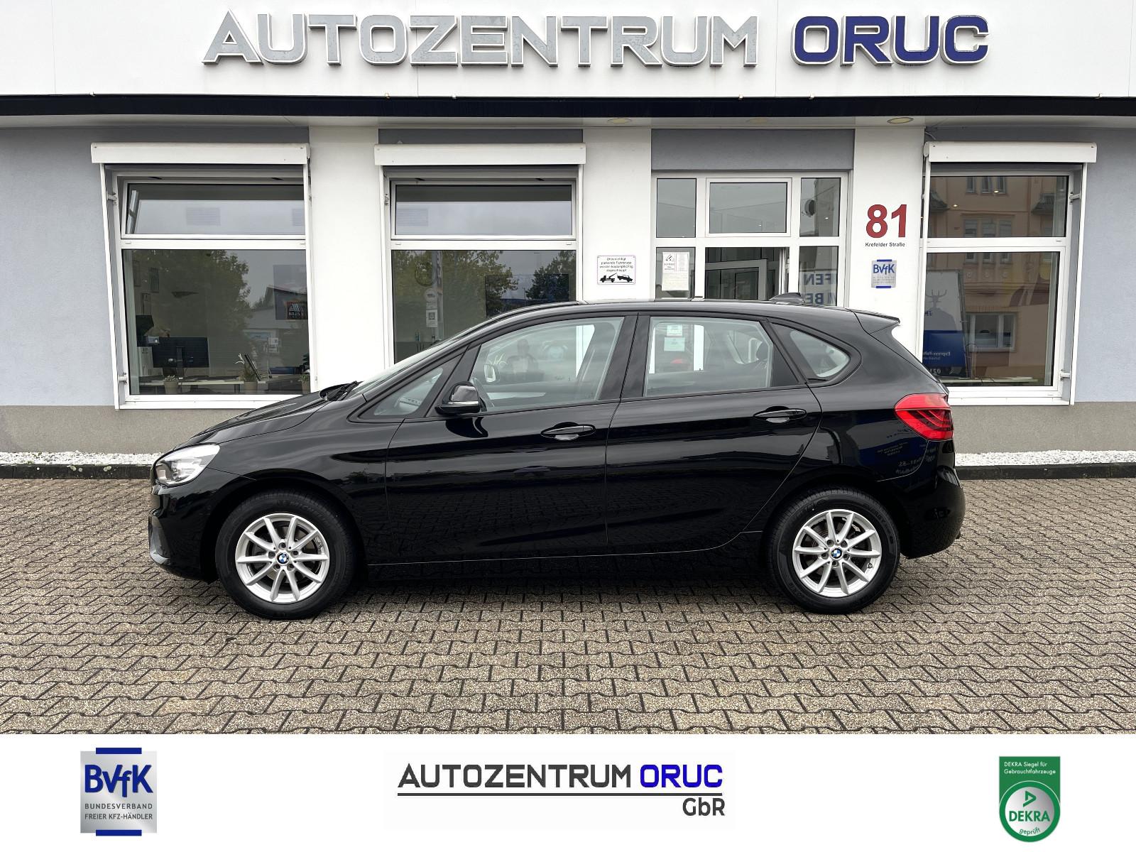 BMW 216i Active Tourer Advantage *LED*Navi*