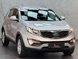 Kia Sportage Vision 2WD 2.0 |PDC|KLIMA|SHZG|AHK|LM - Kia Sportage Gebrauchtwagen in Wuppertal