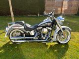 Harley-Davidson Softail Deluxe FLSTN Jekill&Hyde - HARLEY-DAVIDSON FLSTN SOFTAIL DELUXE