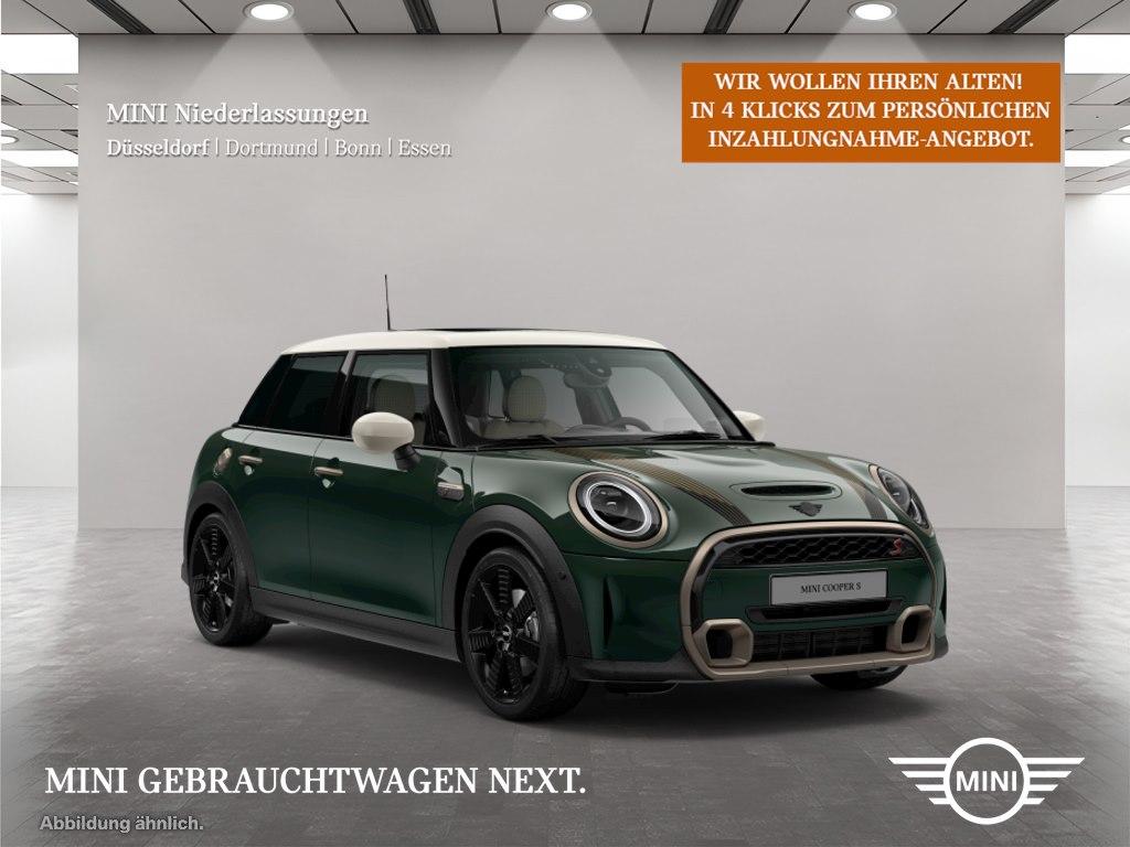 MINI Cooper S Navi Harman/K Head-Up Kamera Pano.Dach
