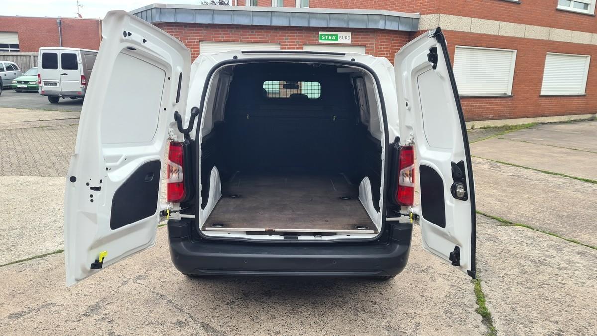 Peugeot Partner  1.5 Blue HDi 100 L2 EHZ S&S Premium