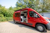 Citroën Wohnmobil vom Tischler ausgebaut, Camper Van  - Citroën Wohnwagen & Wohnmobile