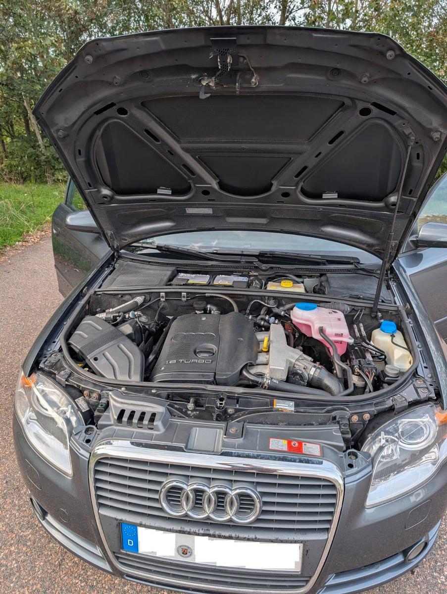 Audi A4 2005 — photo 8