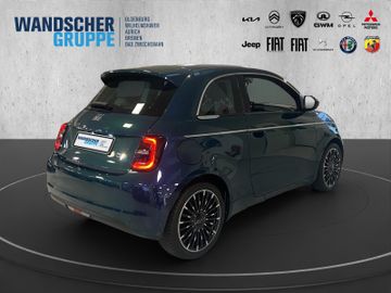 Fiat 500e Hatchback MY25-Neuer 500 42 kWh Leder*PDC*