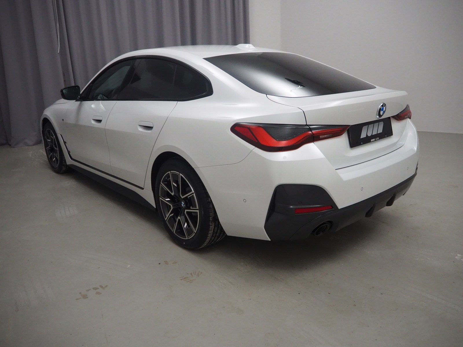 BMW 420d xDrive Gran Coupé (M-Sport Navi LED ACC) imagem 3