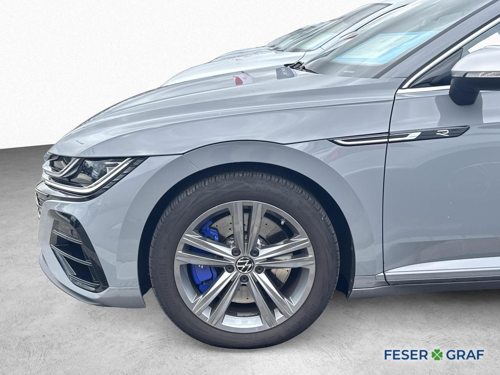 Volkswagen Arteon Shootingbrake R 2.0 TSI 4MOTION DSG AHK, миниатюра 4