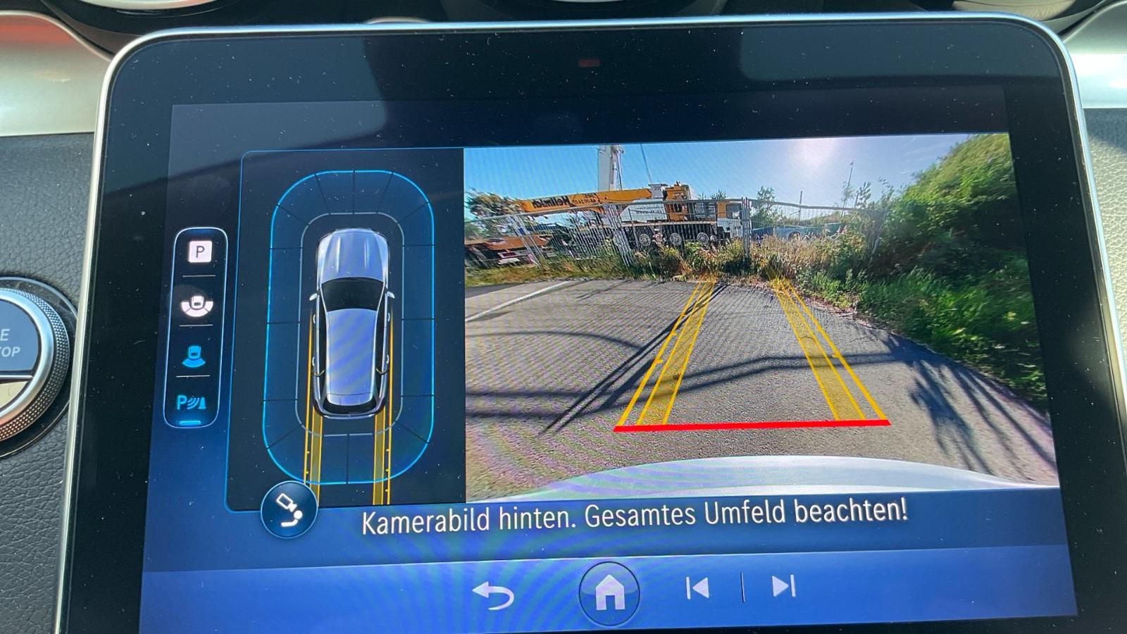 Mercedes-Benz C-Class d AHK*Kamera*LM*LED*DAB*NaviTouch*Tempo, миниатюра 10