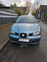 Seat Ibiza 1.4 16v 6l - Seat Ibiza aus 2004: 1.4