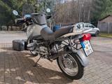 BMW R1150GS wenig Kilometer guter Zustand unfallfrei - BMW UNFALL