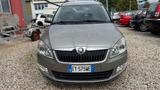 Skoda Roomster 1.6 TDI CR 90CV Ambition - Skoda Roomster mit Diesel-Antrieb: 1.6