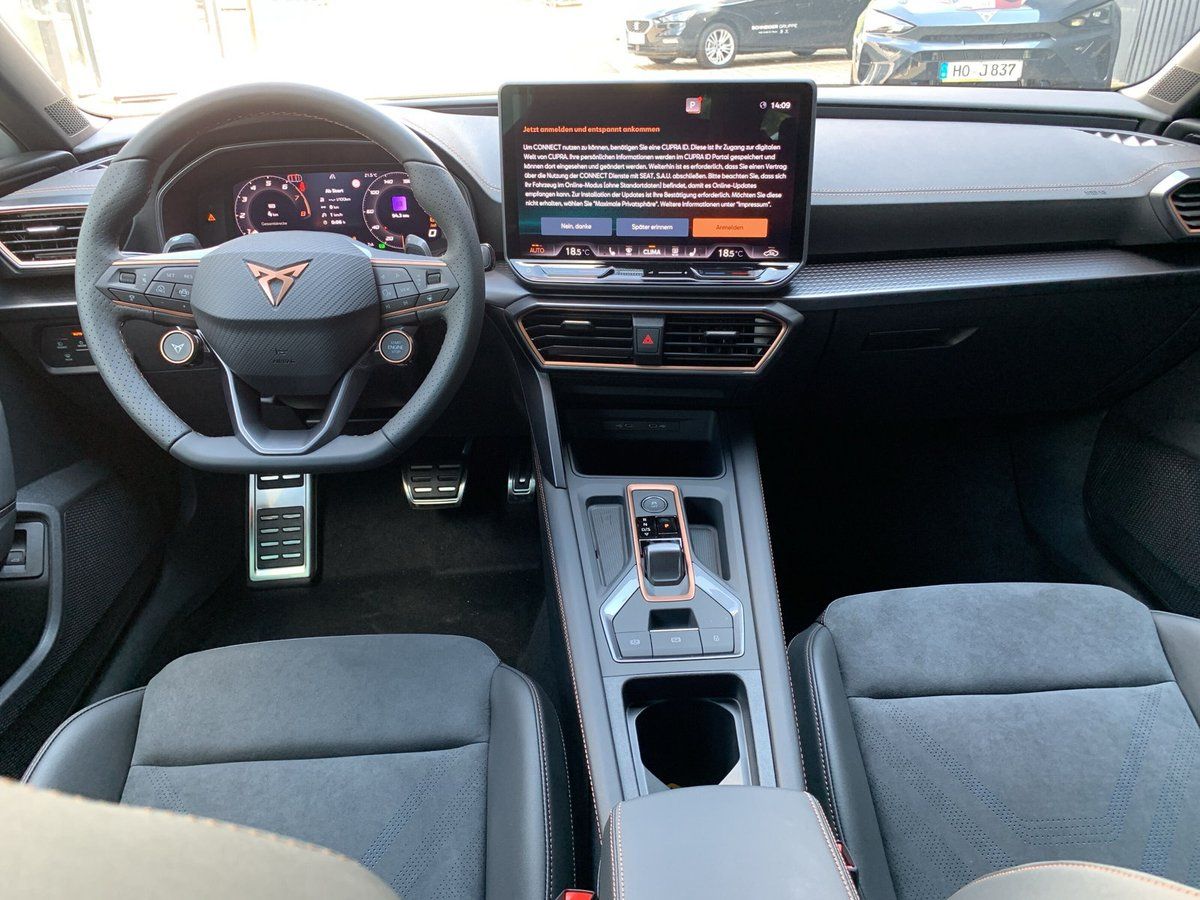 Cupra Leon - Bild 14