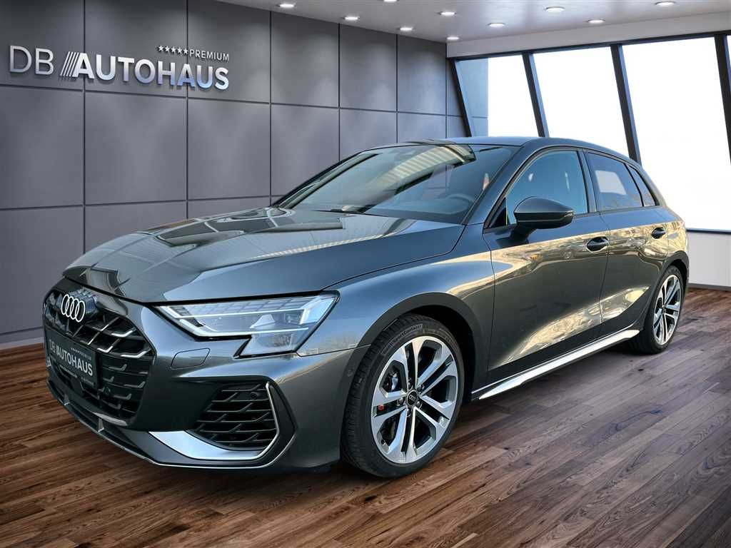 Audi S3
