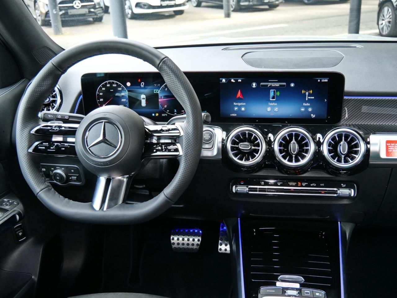 Mercedes-Benz GLB 200 d AMG Night MBUXNavi Easy-Pack AHK 360° foto 15