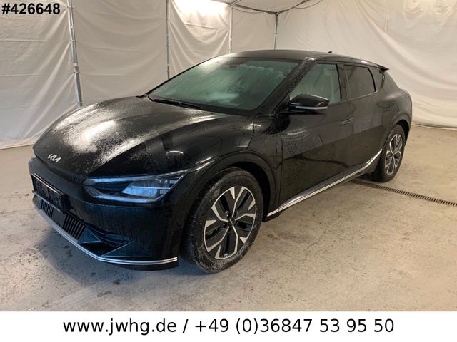 Kia EV6 LED Wärmepumpe 19" Kam Head-Up VLeder Navi