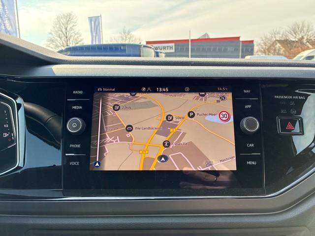 Volkswagen Taigo R-Line 1.0 TSI*LED*NAVI*SHZ*, миниатюра 15