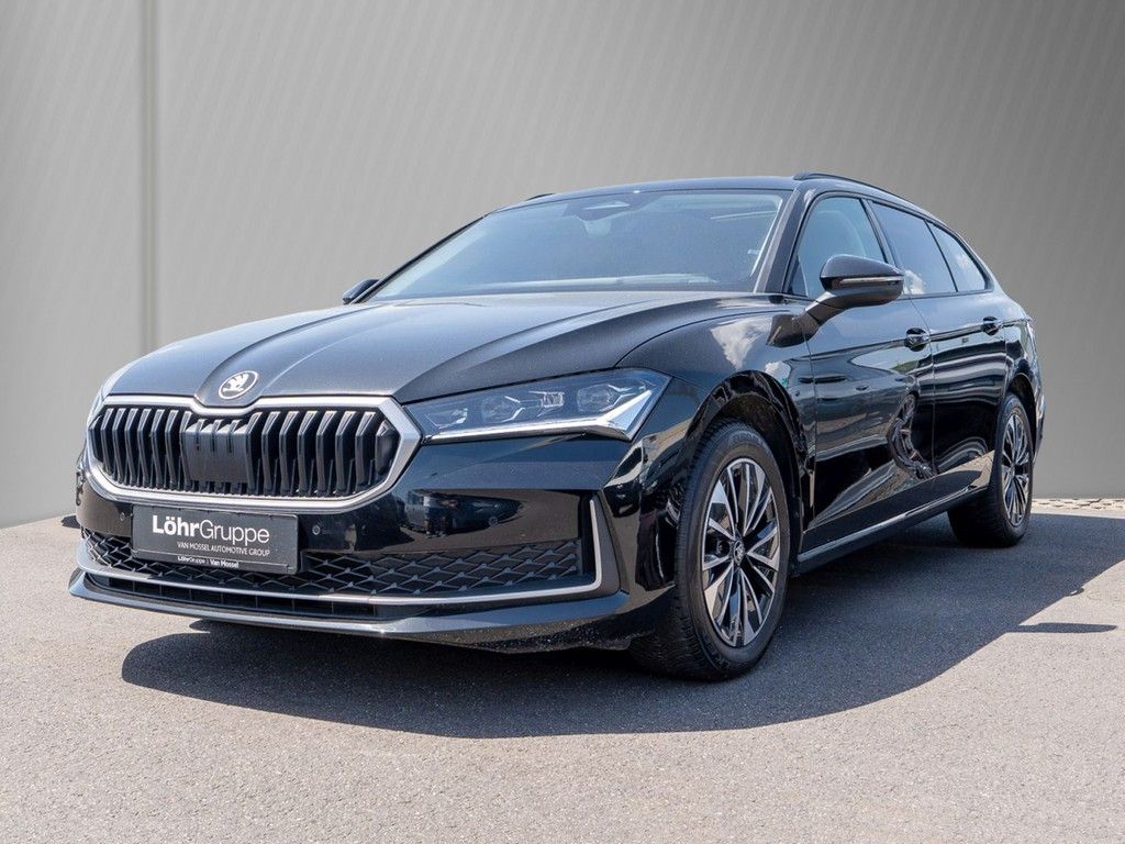 Skoda Superb Combi 2.0 TDI DSG Selection AHK, Panorama imagem 2