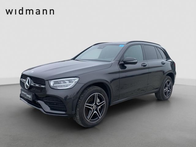 Mercedes-Benz GLC 300 e 4M AMG*Distronic*Panorama*Navi*Kamera*