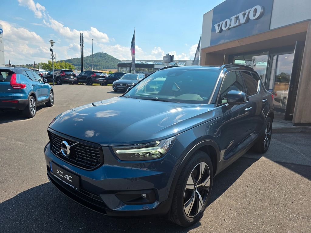 Image of Volvo XC40