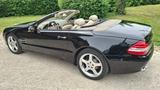 Mercedes-Benz SL 350 - - gebrauchte Mercedes-Benz SL 350 aus dem Jahr 2007