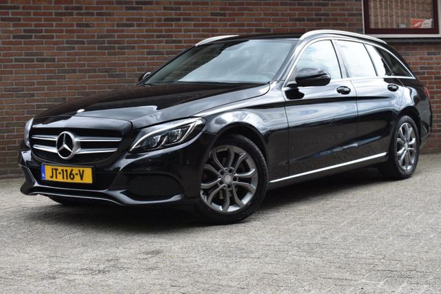 MERCEDES-BENZ C 180 Estate Lease Edition '16 LED klima Navi Cr