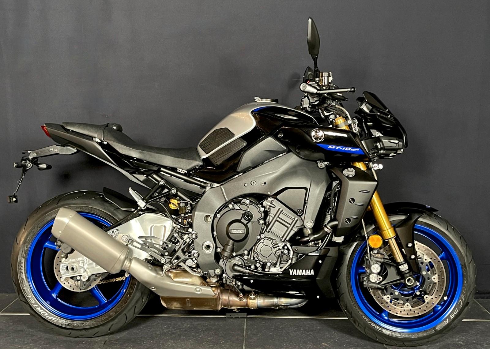 Yamaha MT10 SP