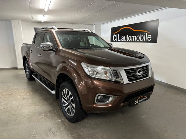 Nissan Navara NP300 Tekna Double Cab 4x4