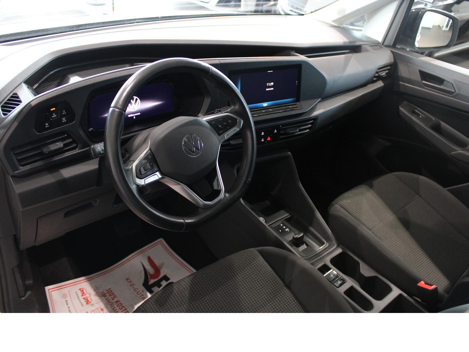 Volkswagen Caddy 2.0 TDI *CAM*PDC*KLIMA*START/STOPP, миниатюра 9