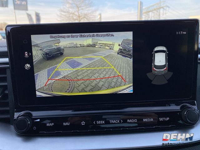 Kia XCeed 1.6 T-GDI Spirit LEDCAMel.Hkl.VZELRHZ