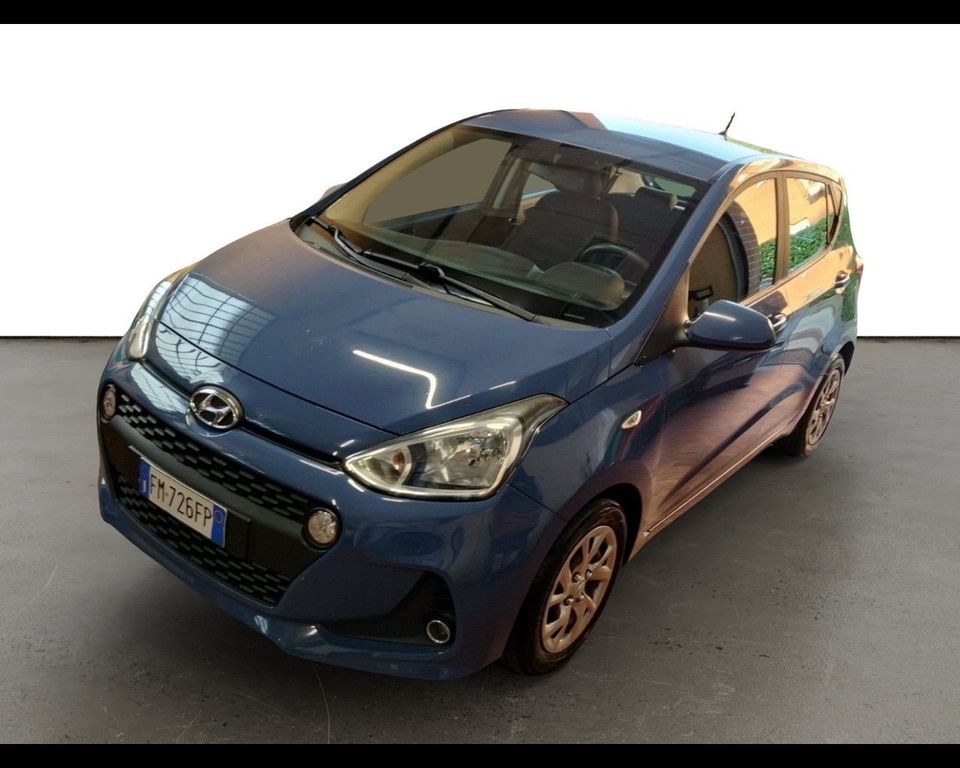 Image of Hyundai i10