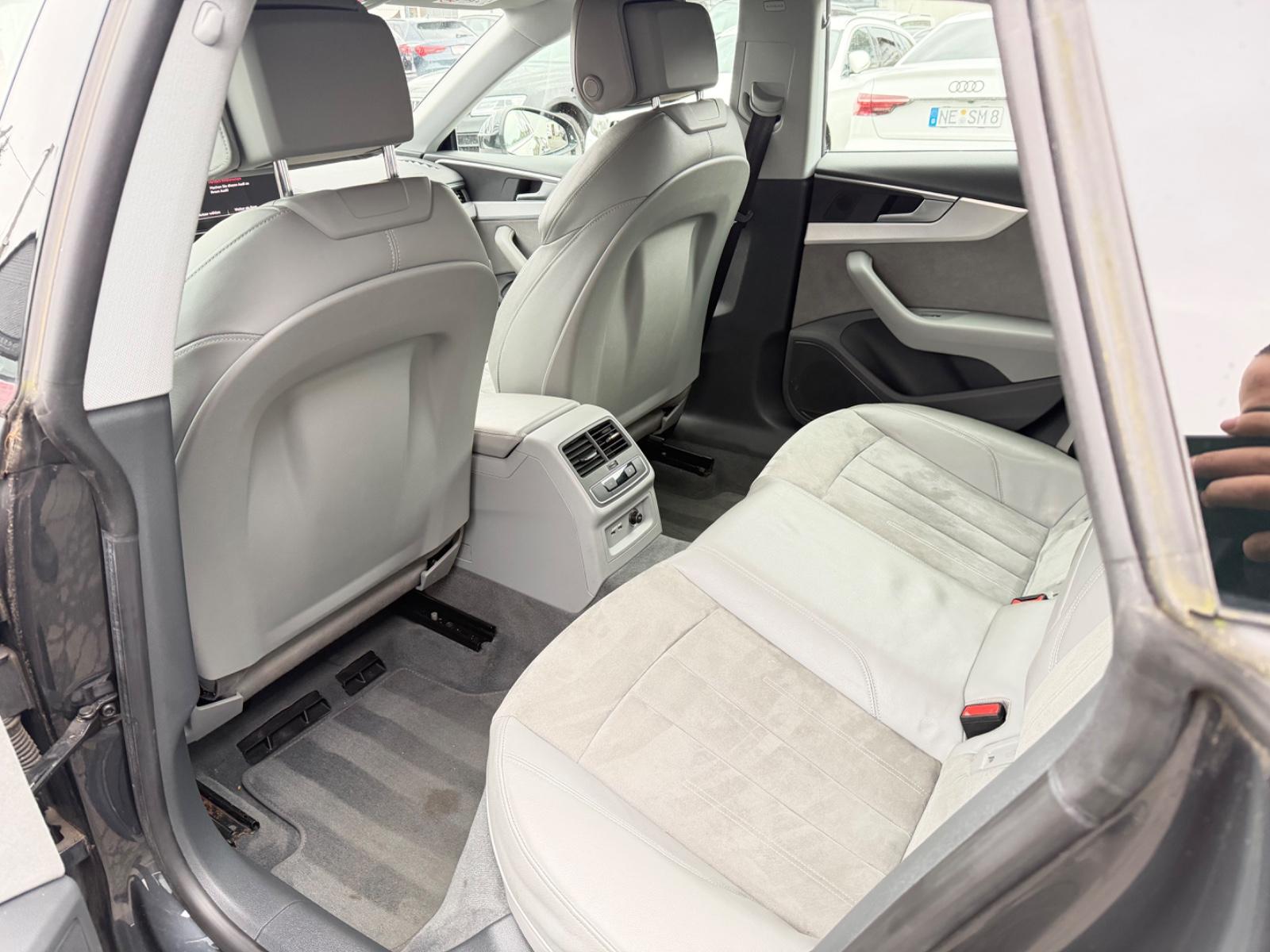 Audi A5 Sportback 40 TDI Sport/LED/ACC/Kamera/Teilled, миниатюра 14