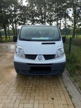 Renault Tratic Transporter - Renault: Transporter