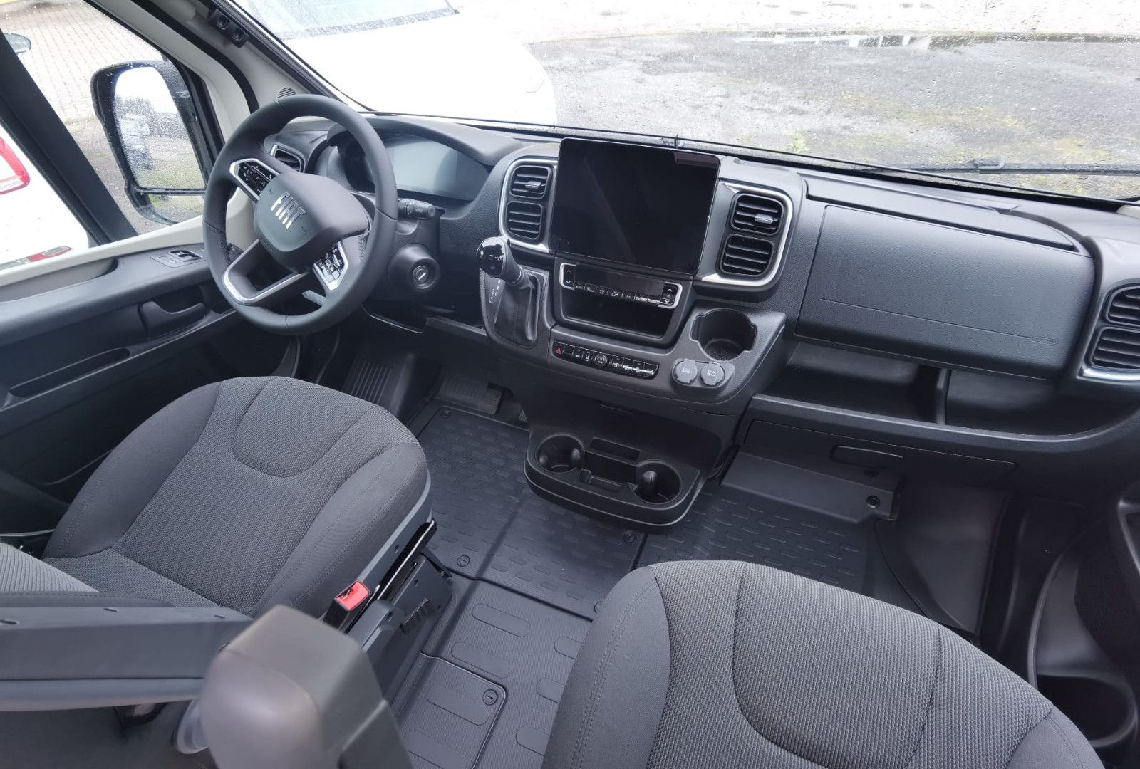 Fahrzeugabbildung Westfalia Columbus 600 D Sondermodell Premium Edition