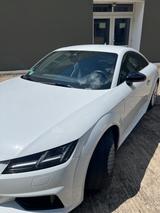 Audi TTS Coupe 2.0 TFSI S tronic quattro - - Audi TTS Gebrauchtwagen