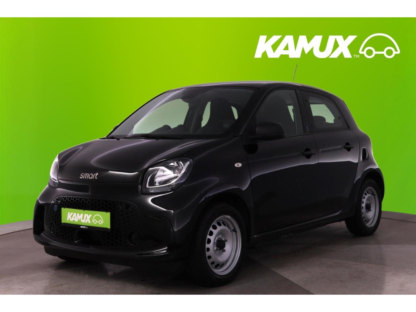 Smart forfour electric drive Aut.EQ+TEMPO+BLUETOOTH